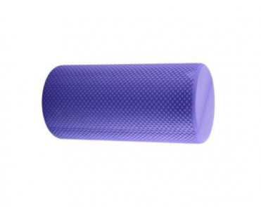 Цилиндр для пилатес Inex Foam Roller короткий 30 см EVA12